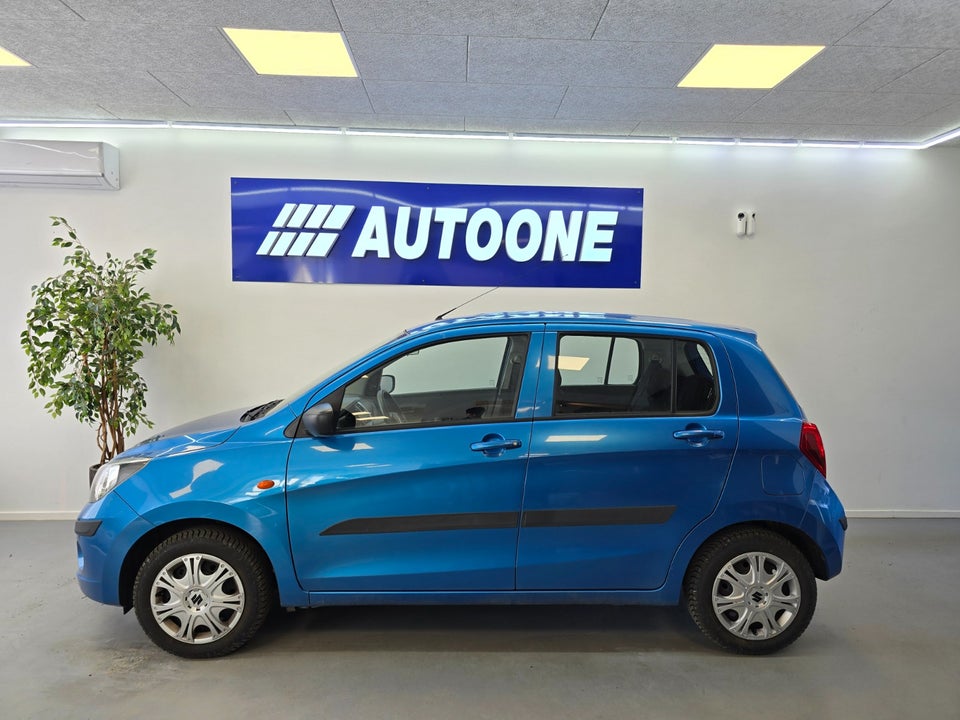 Suzuki Celerio 1,0 Comfort AGS 5d