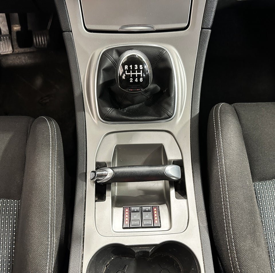 Ford S-MAX 2,0 TDCi 140 Trend 7prs 5d