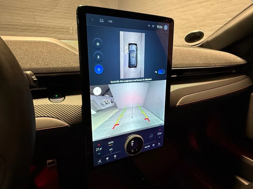 Ford Mustang Mach-E 88 Extended Range AWD 5d