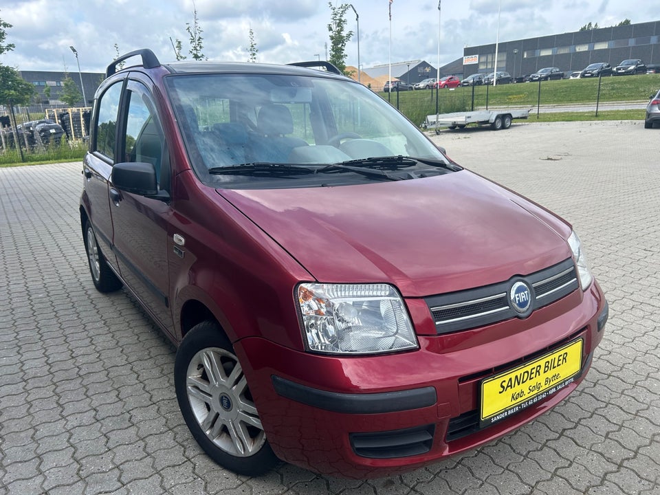 Fiat Panda 1,2 Dynamic 5d