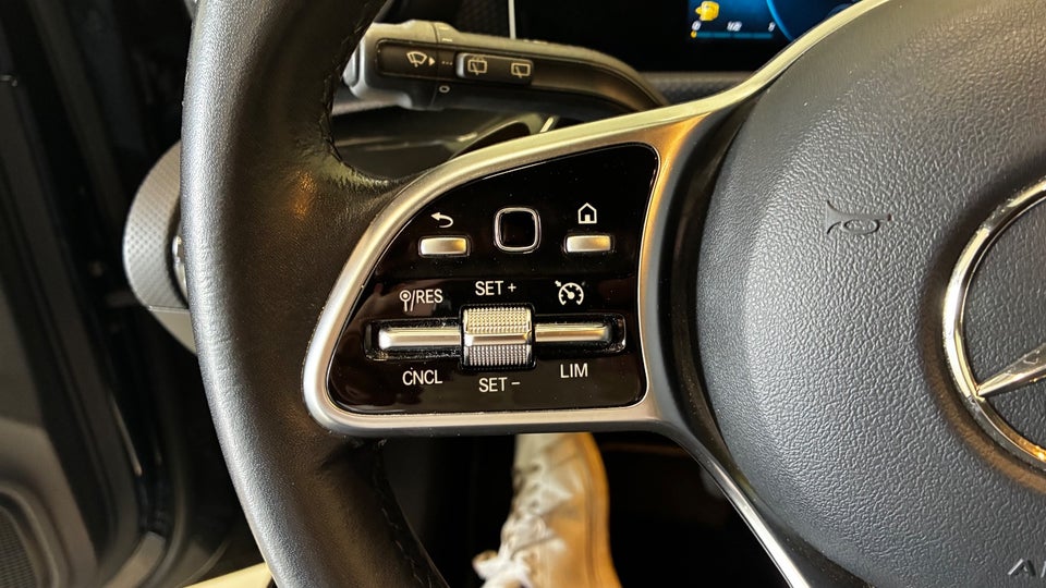 Mercedes A200 d 2,0 Progressive Line aut. 5d
