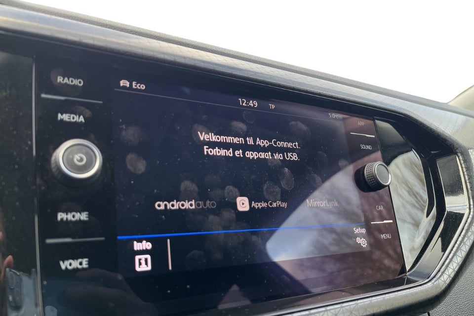 VW T-Cross 1,5 TSi 150 Style DSG 5d