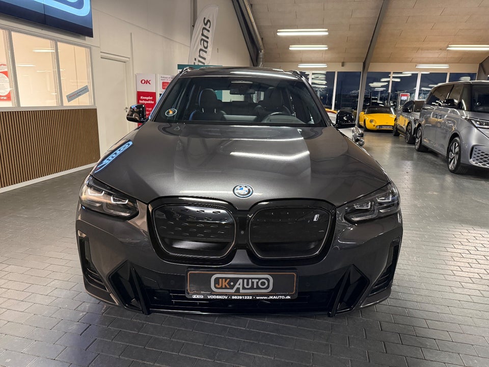 BMW iX3 Charged Plus M-Sport 5d