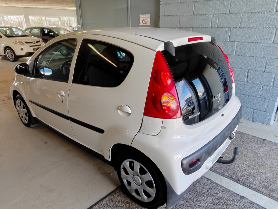 Peugeot 107 1,0 Comfort+ 5d