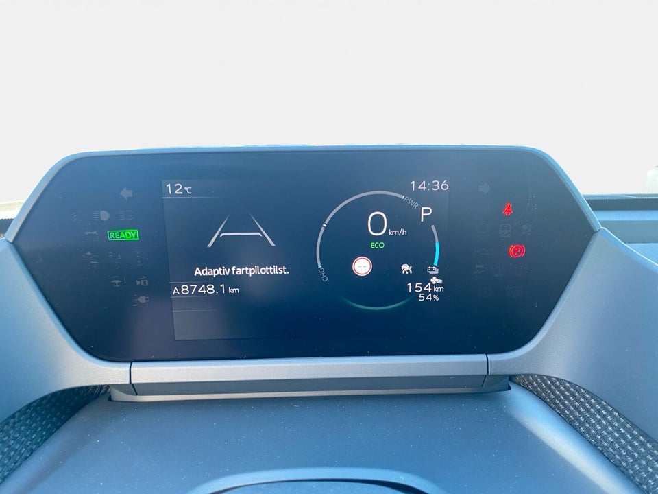 Toyota bZ4X Executive 5d