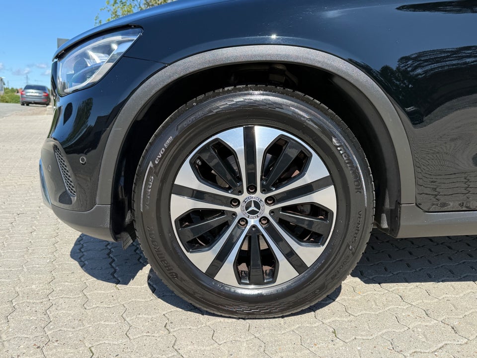 Mercedes GLC220 d 2,0 aut. Van 5d