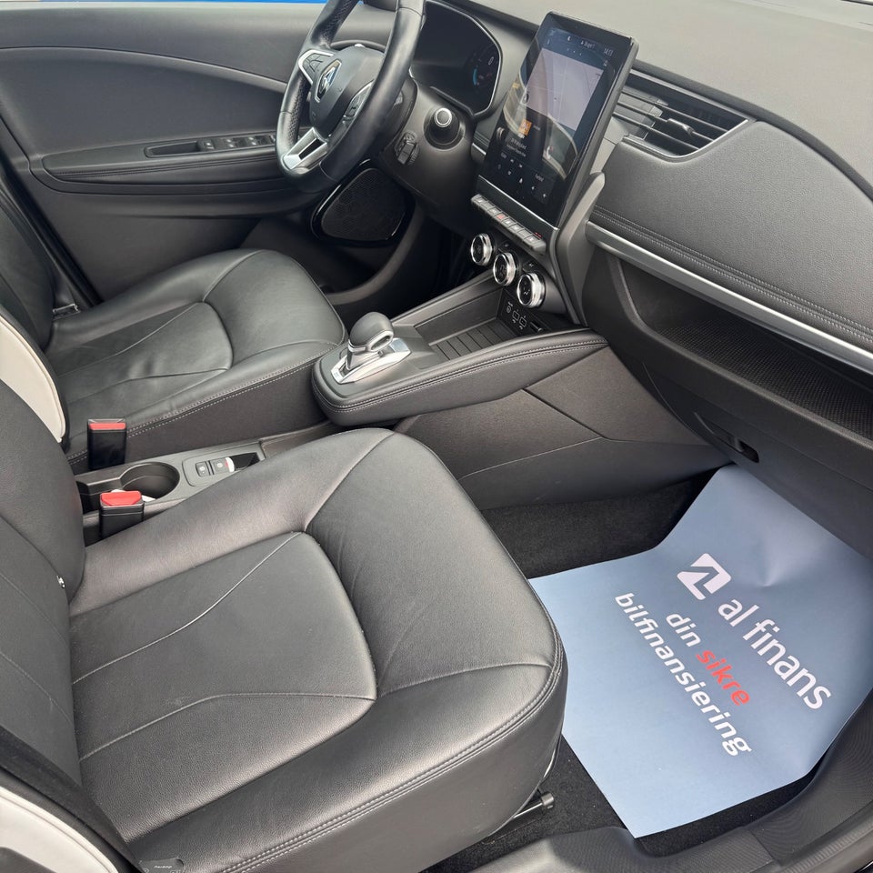 Renault Zoe 52 Intens 5d