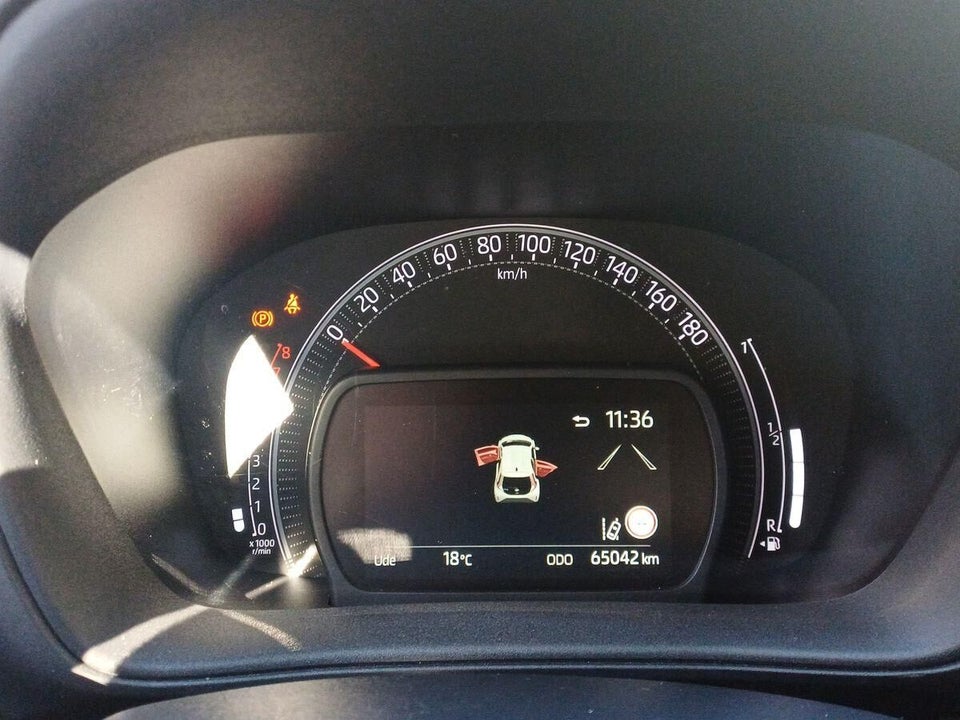 Toyota Aygo X 1,0 Active 5d