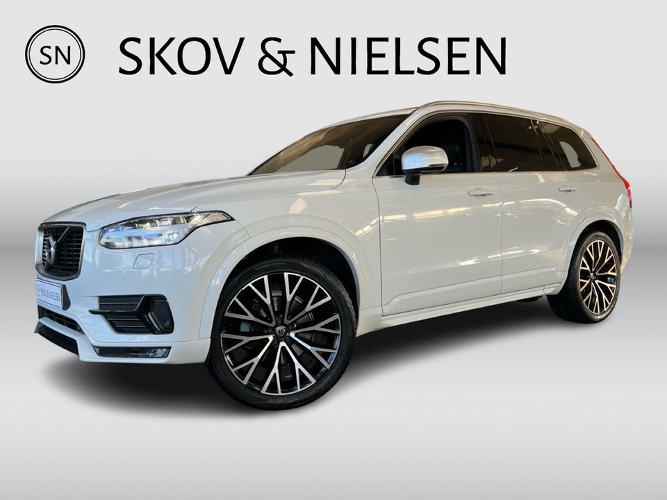 Volvo XC90 2,0 D5 235 R-Design aut. AWD 7prs 5d