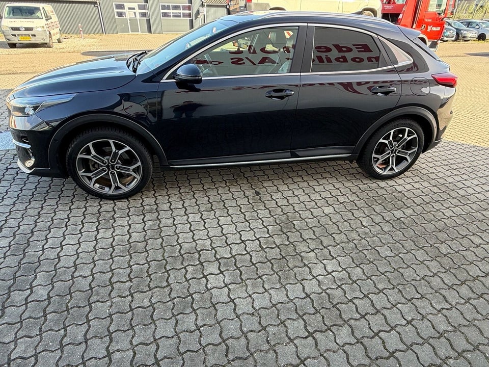Kia XCeed 1,6 PHEV Upgrade+ DCT 5d
