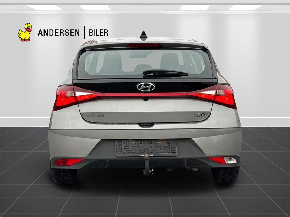 Hyundai i20 1,0 T-GDi Essential 5d
