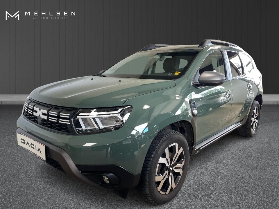 Dacia Duster 1,5 dCi 115 Journey 4x4 5d