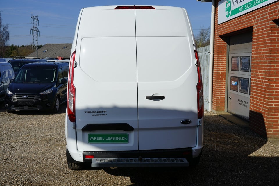 Ford Transit Custom 300L 2,0 TDCi 130 Trend