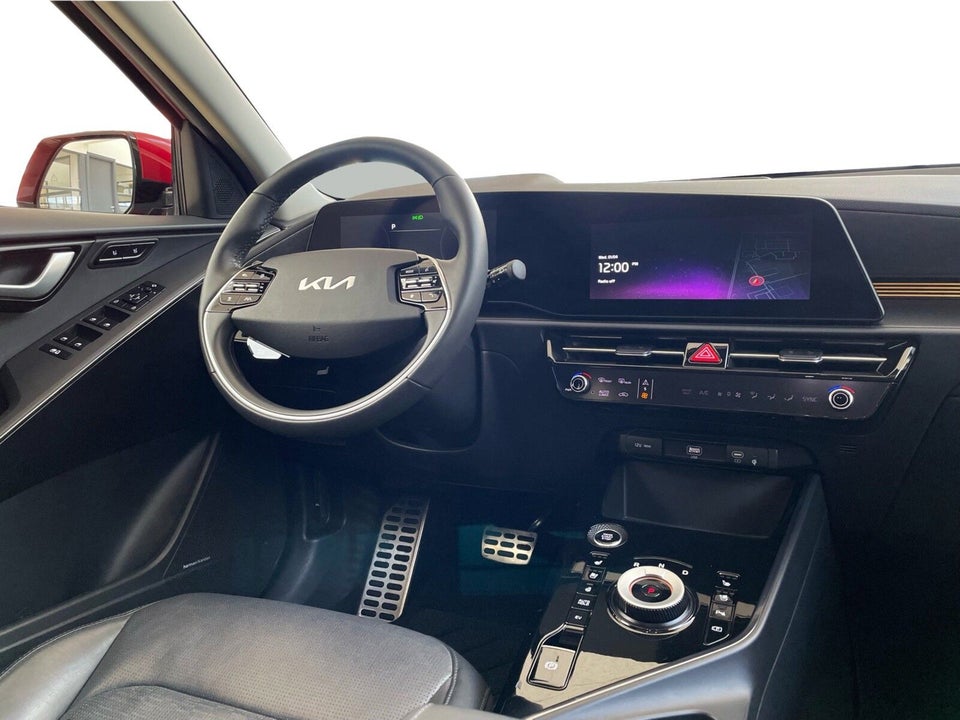 Kia Niro 1,6 PHEV Upgrade DCT 5d