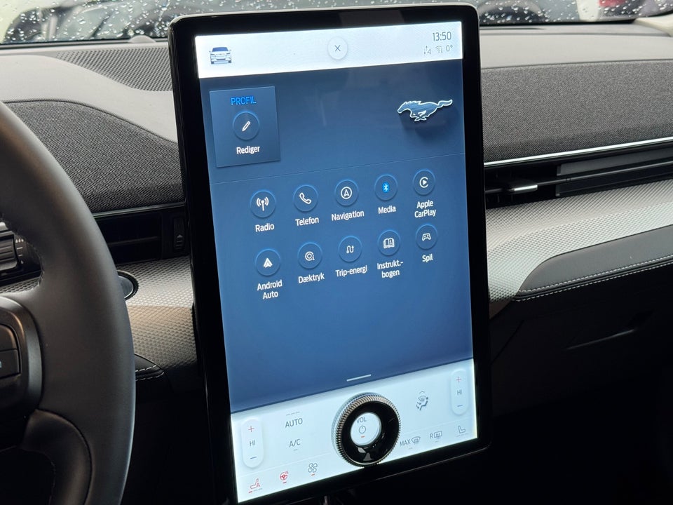 Ford Mustang Mach-E 73 Standard Range 5d