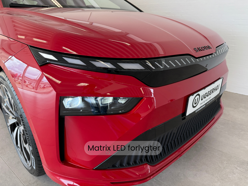 Skoda Enyaq 85 iV Sportline Maxx Coupé 5d