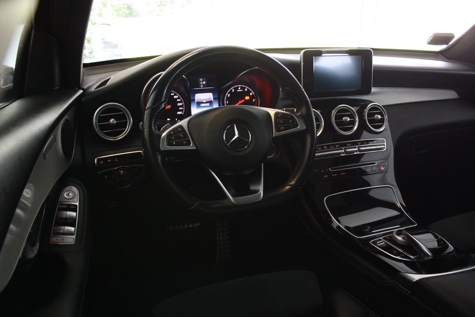 Mercedes GLC250 2,0 Exclusive aut. 4Matic 5d