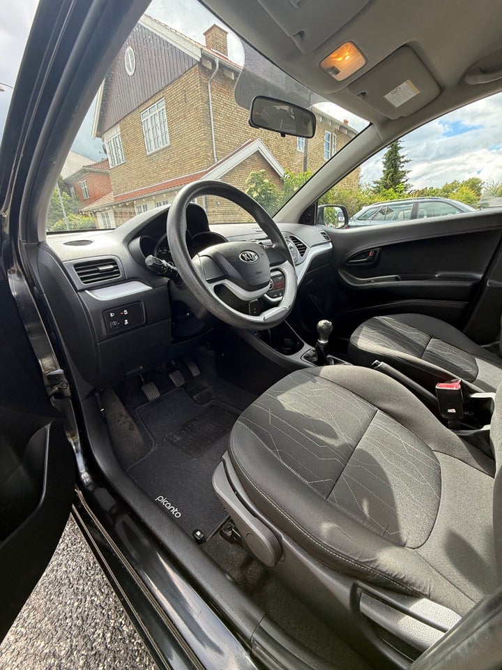 Kia Picanto 1,2 Active Eco 5d
