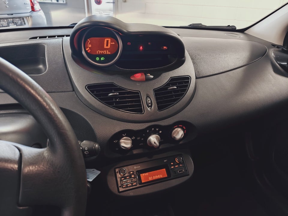 Renault Twingo 1,2 16V Authentique ECO2 3d