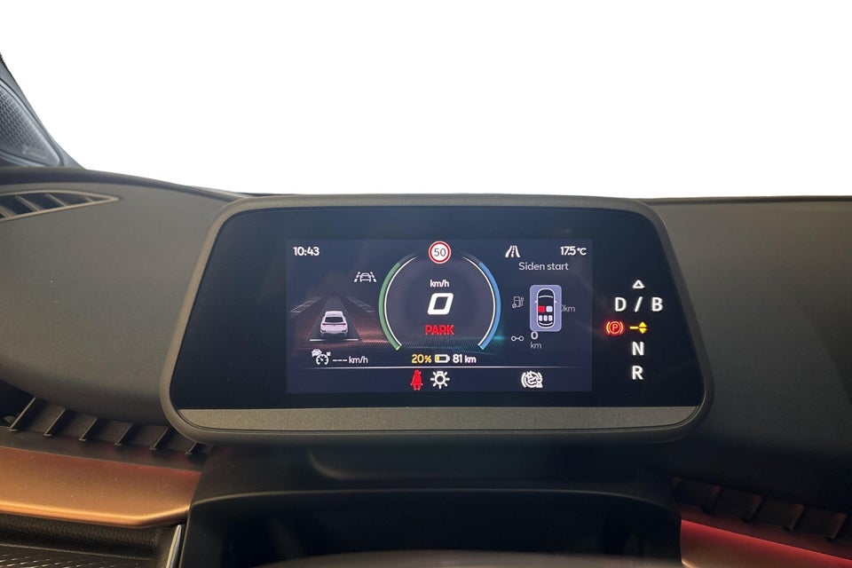 Cupra Tavascan 77 Immersive 5d