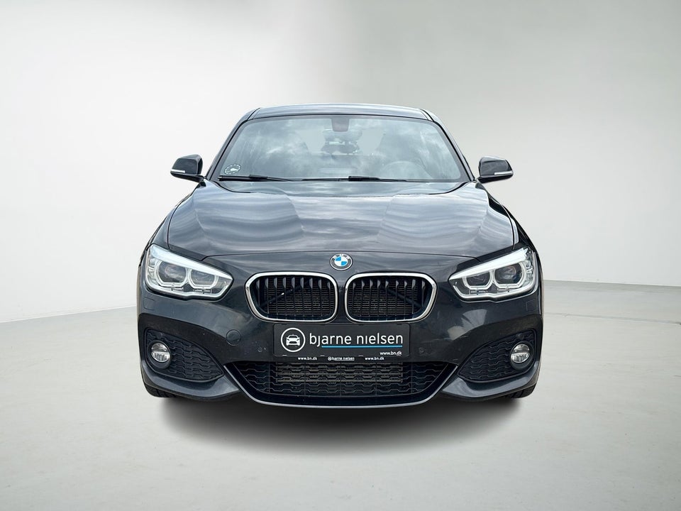 BMW 118d 2,0 M-Sport aut. 5d