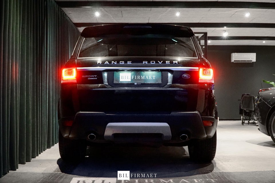 Land Rover Range Rover Sport 3,0 TDV6 HSE aut. 5d