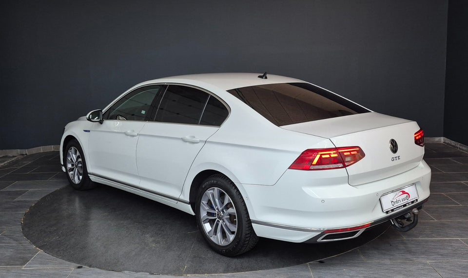 VW Passat 1,4 GTE DSG 4d