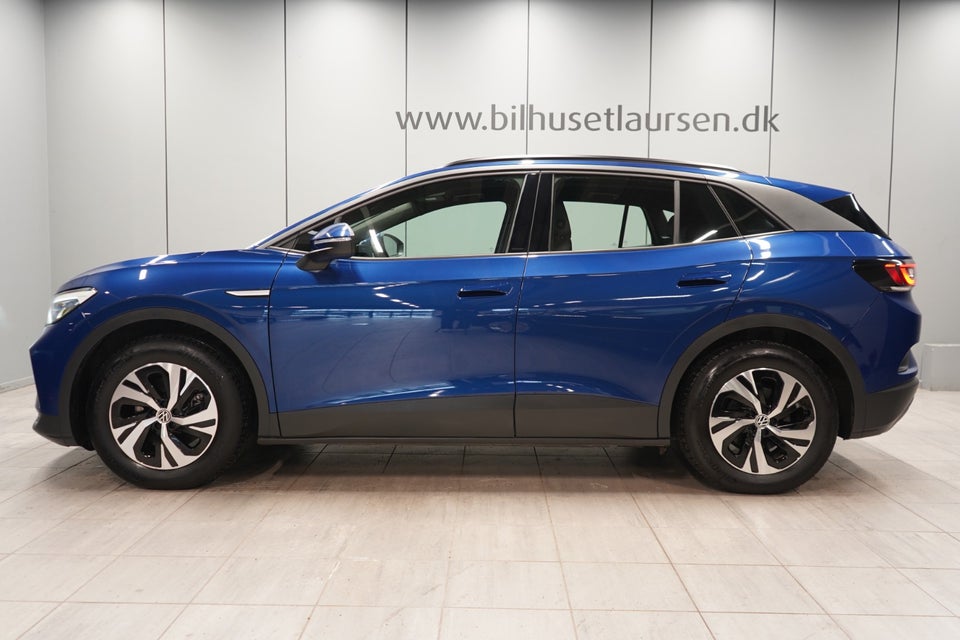 VW ID.4 52 Pure Performance 5d