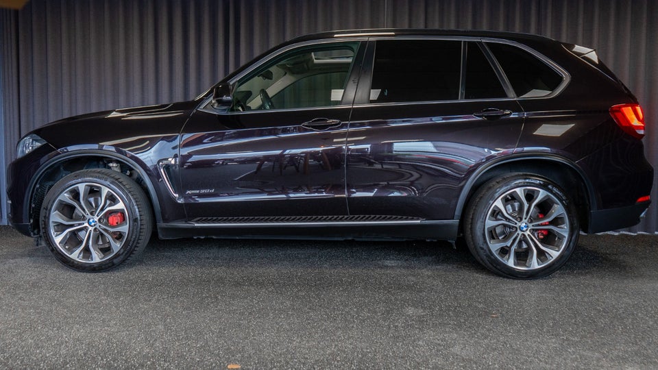 BMW X5 3,0 xDrive30d aut. 5d