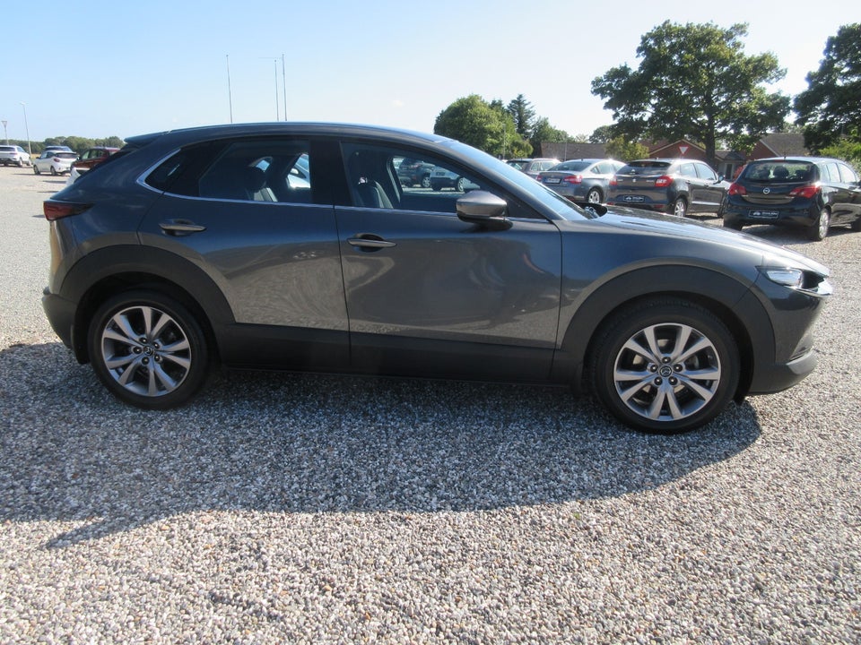 Mazda CX-30 2,0 SkyActiv-G 122 Sky aut. 5d