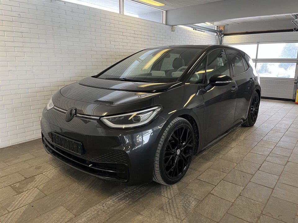 VW ID.3 58 1ST Plus 5d