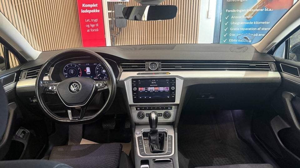 VW Passat 1,4 TSi 150 Comfortline Premium Variant DSG 5d