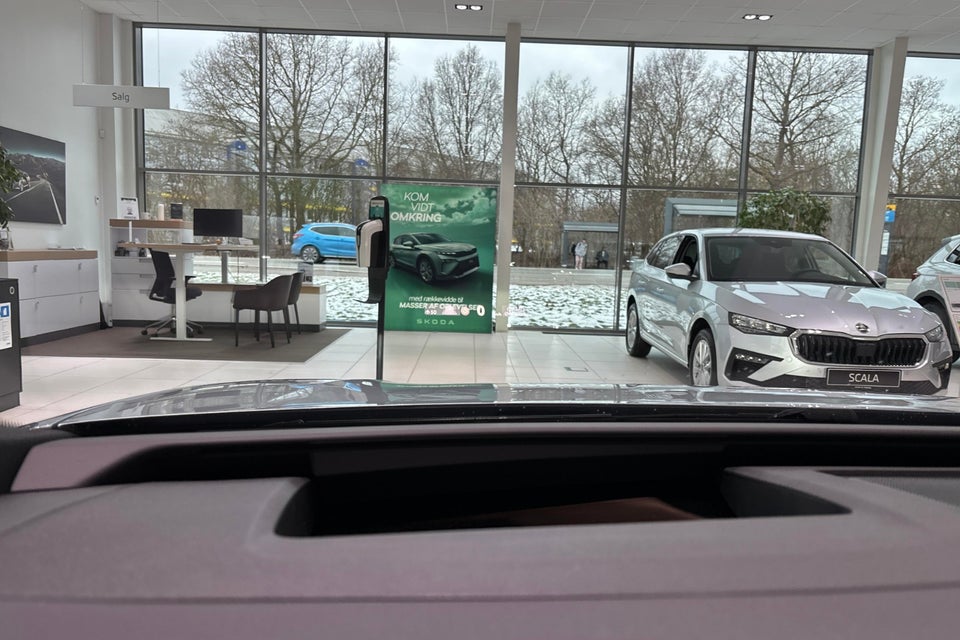 VW ID.7 86 Style S+ Tourer 5d