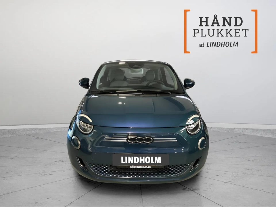 Fiat 500e 42 Icon 3d