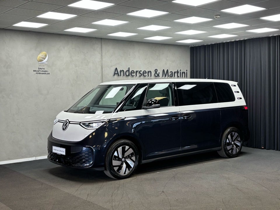 VW ID.Buzz 86 Pro 7prs LWB 5d