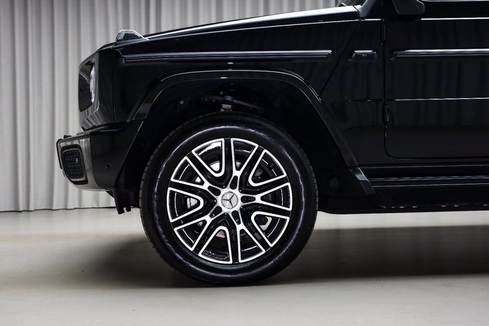Mercedes G580 EQ AMG Edition 5d