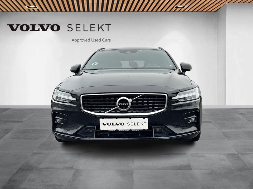 Volvo V60 2,0 D4 190 R-Design aut. 5d