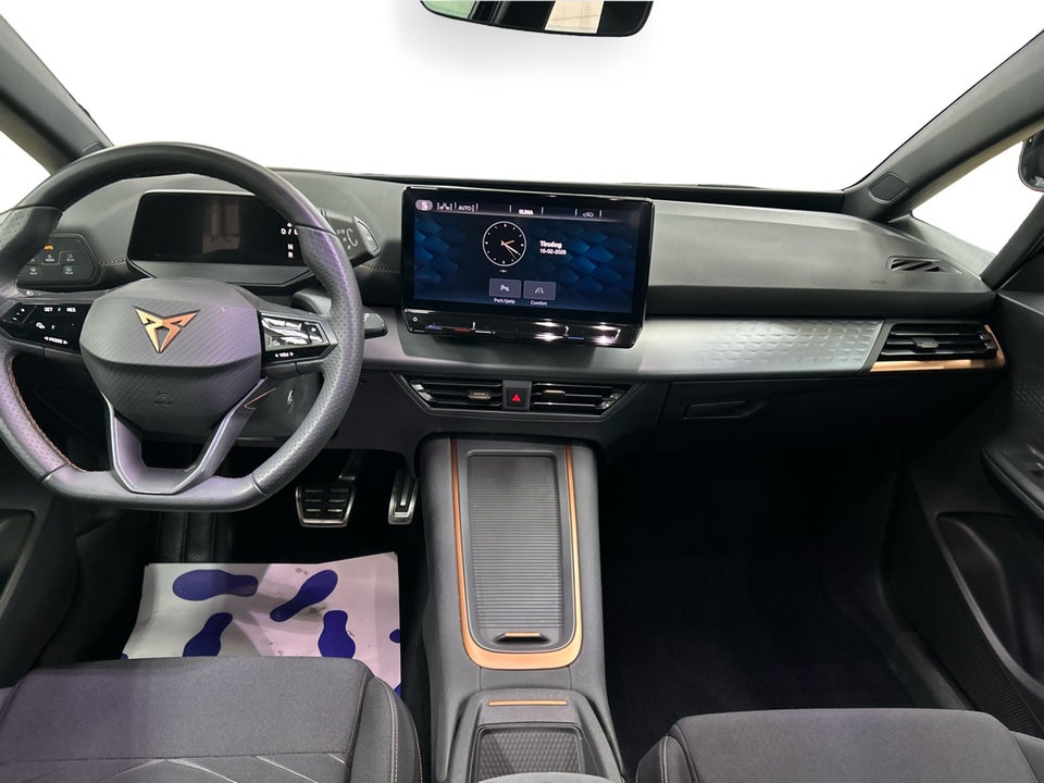 Cupra Born 58 High 5d