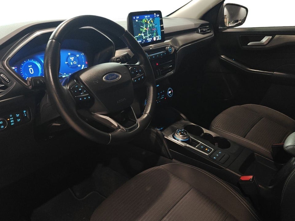 Ford Kuga 2,5 PHEV Titanium CVT 5d