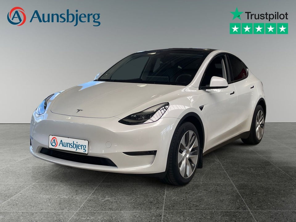Tesla Model Y Long Range AWD 5d