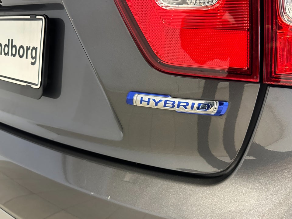 Suzuki Ignis 1,2 mHybrid Active 5d