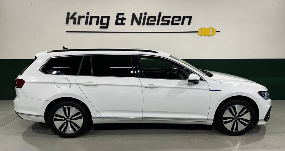 VW Passat 1,4 GTE Variant DSG 5d