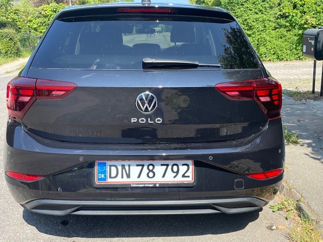 VW Polo 1,0 TSi 95 Life 5d