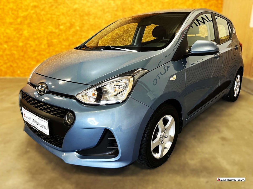 Hyundai i10 1,0 Trend 5d