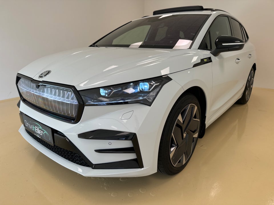 Skoda Enyaq iV RS 5d