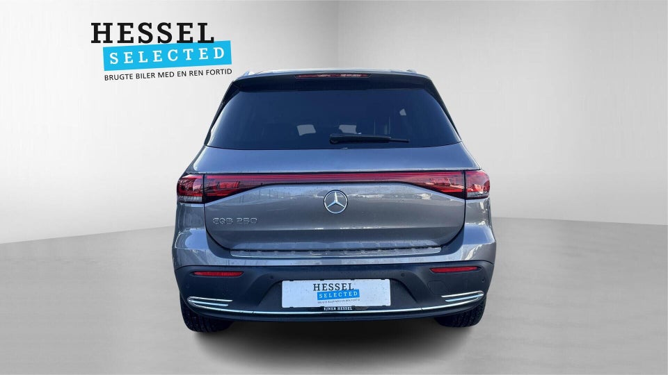 Mercedes EQB250 5d