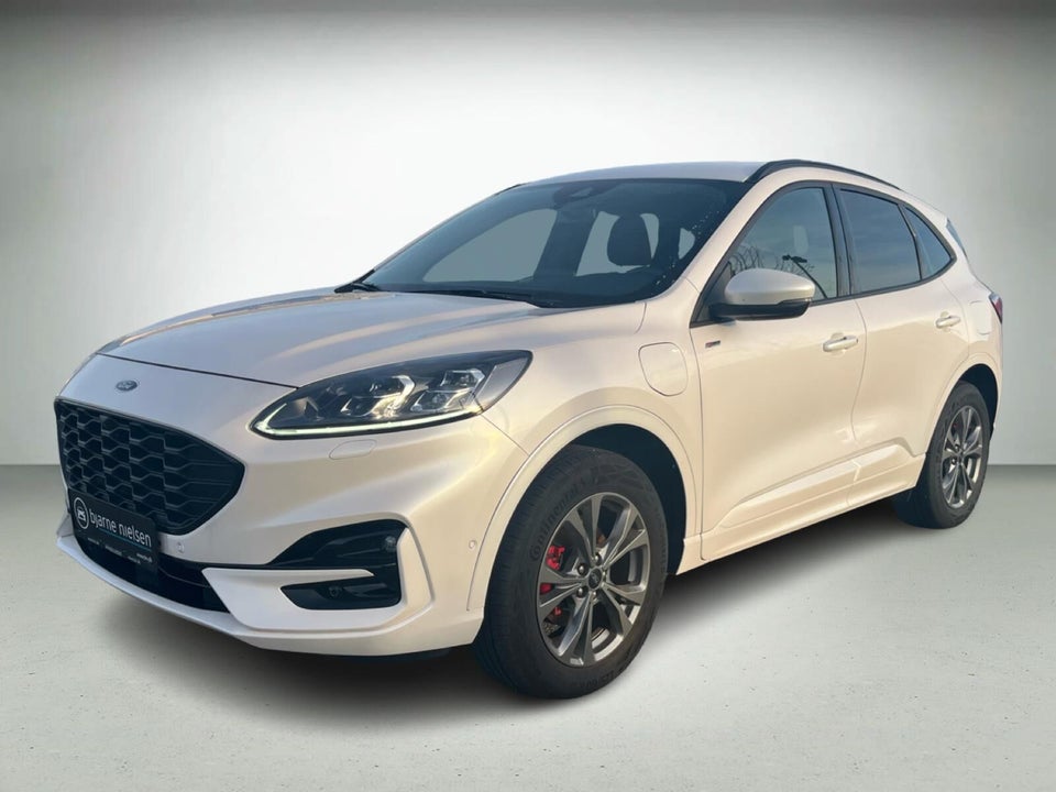 Ford Kuga 2,5 PHEV ST-Line X CVT 5d