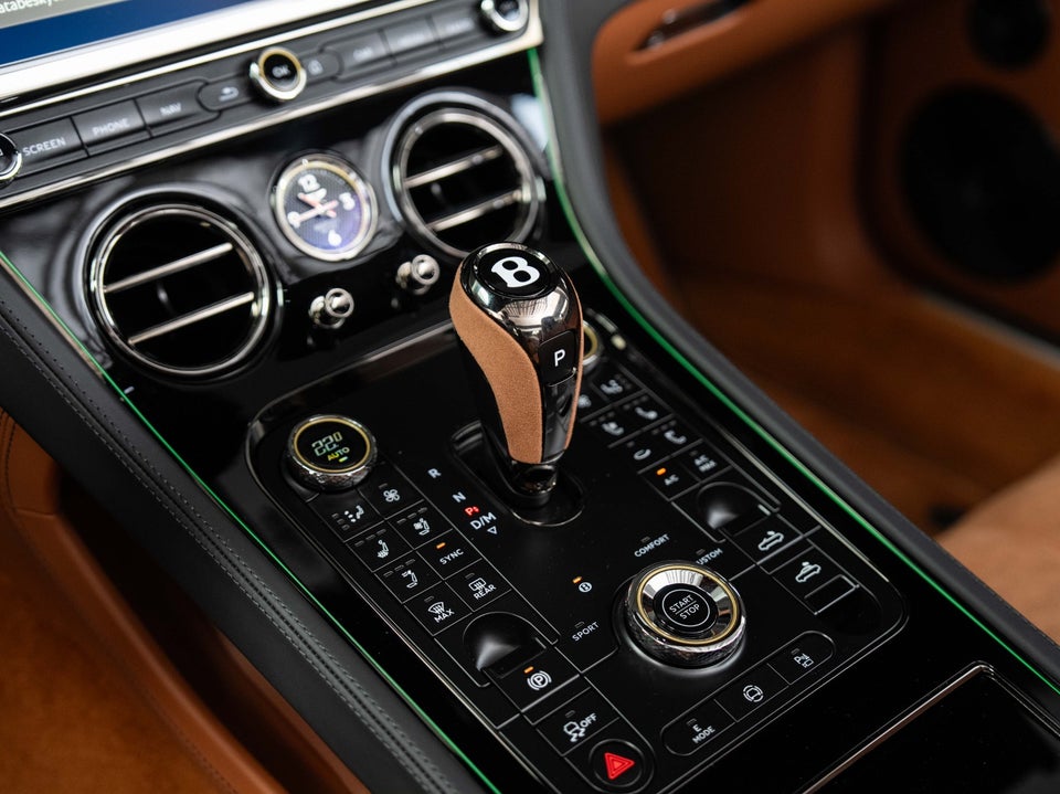 Bentley Continental GTC 4,0 V8 Hybrid S aut. 2d