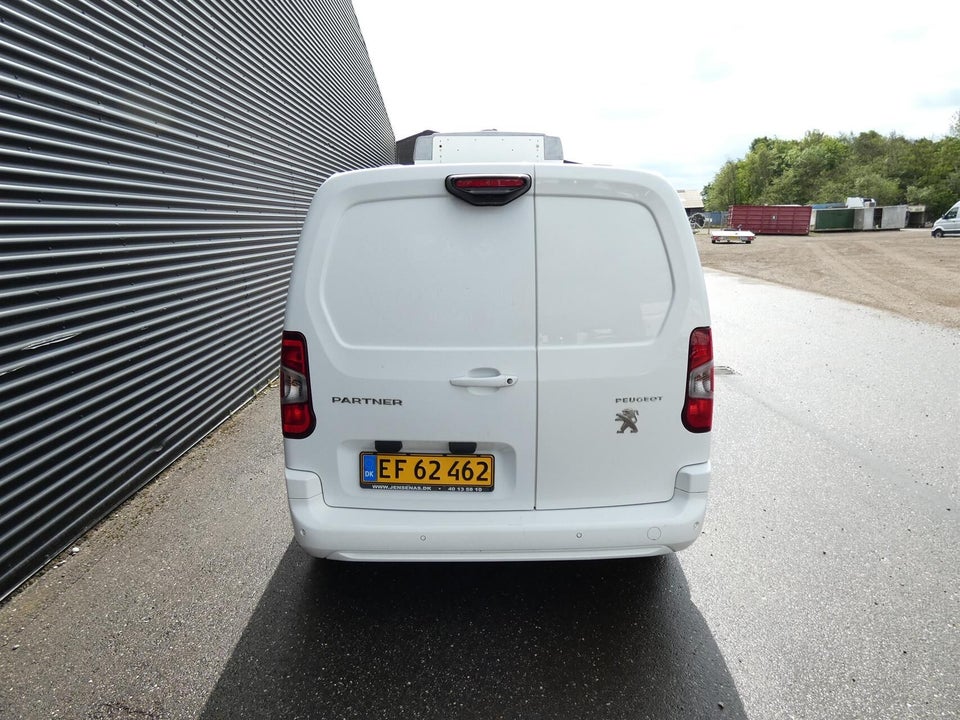 Peugeot Partner 1,5 BlueHDi 130 L2V2 Ultimate EAT8 Van