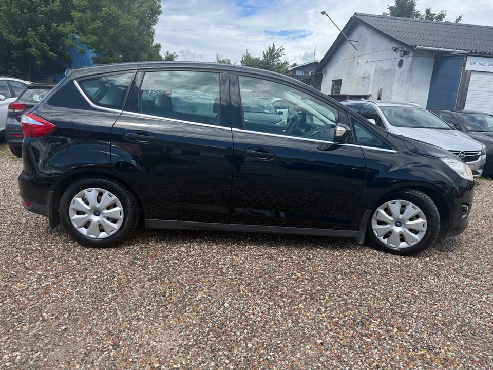 Ford C-MAX 1,0 SCTi 125 Titanium 5d